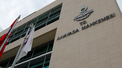 AYM'de başkanlık seçimi heyecanı