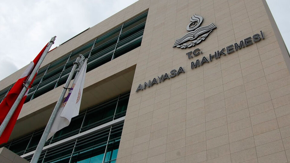 AYM'de başkanlık seçimi heyecanı