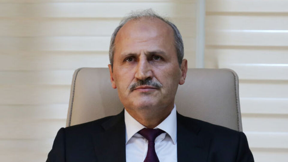 Süleymaniye'ye uçuş yasağı kalkıyor