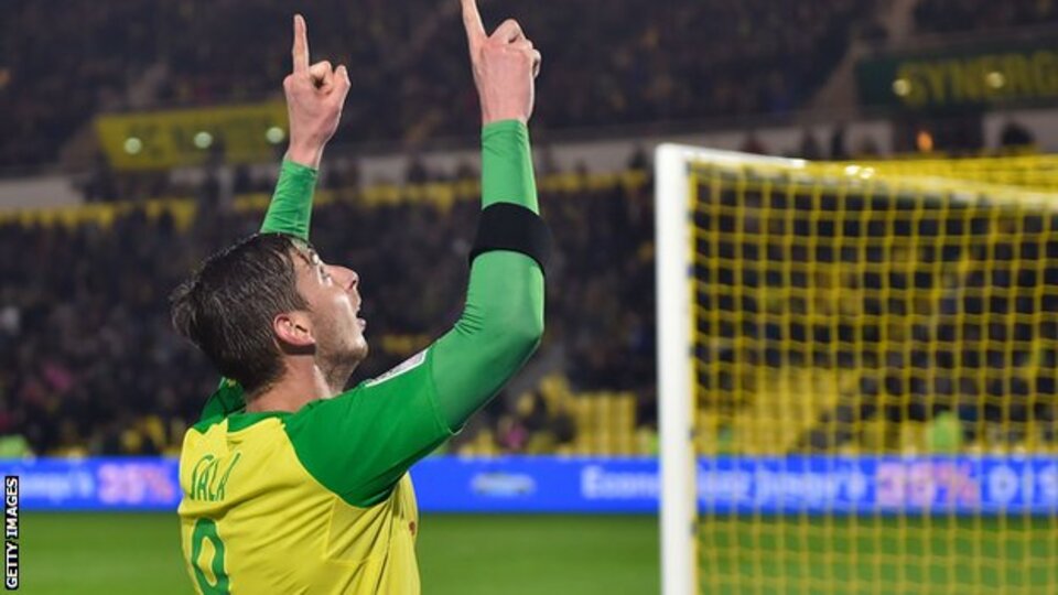 Emiliano Sala: İyi bir insan ve golü koklayan bir Güney Amerika savaşçısı
