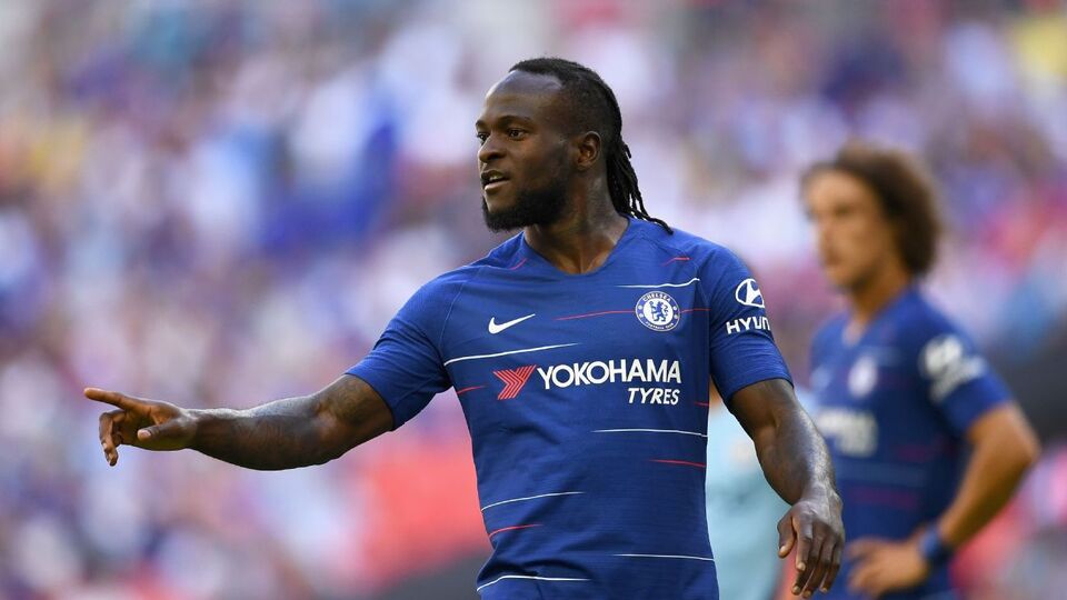 Victor Moses kimdir?