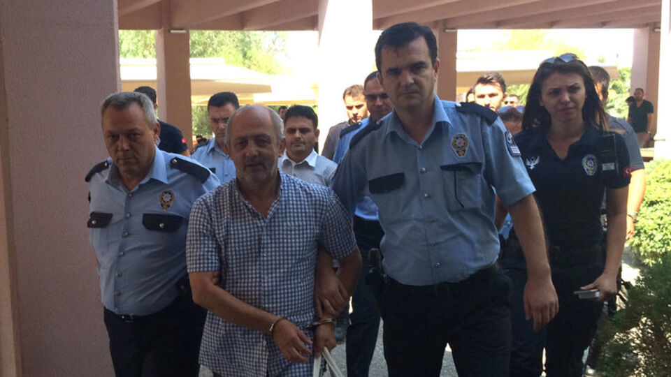 "Askeri casuslukta kumpas" davasında mütalaa açıklandı