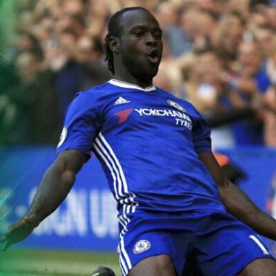 Fenerbahçe'nin yeni transferi Moses İstanbul'da