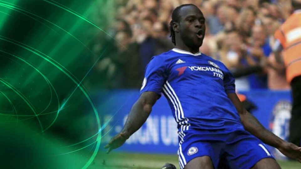 Fenerbahçe'nin yeni transferi Moses İstanbul'da