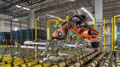 ASELSAN ile Şişecam arasında iş birliği