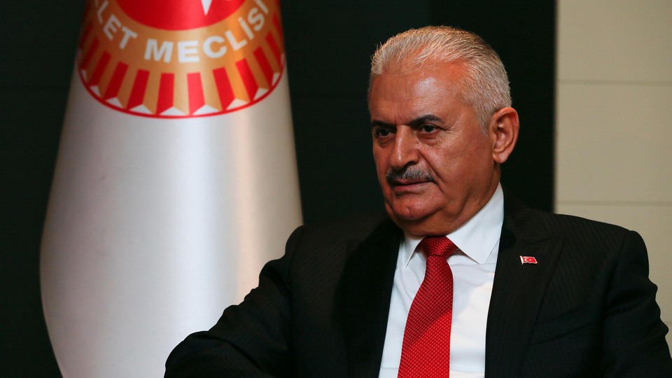 Binali Yıldırım istifa edecek!