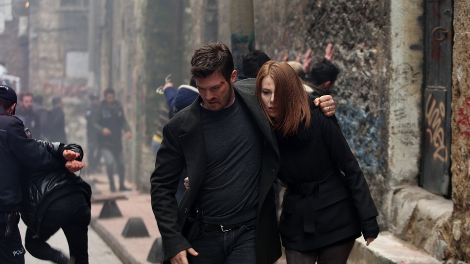 Çapışma bu akşamki bölümüyle şaşırtacak