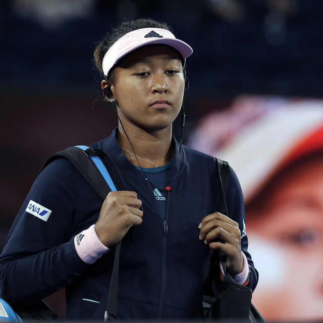 Kvitova'nın rakibi Osaka oldu