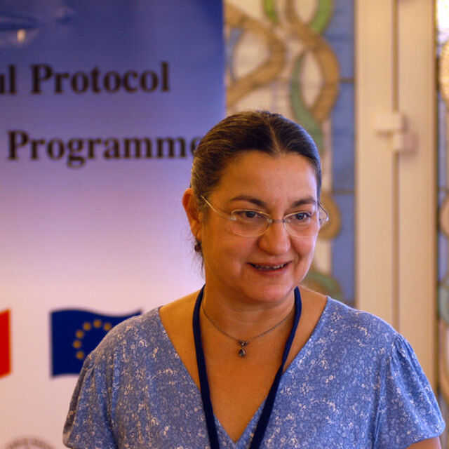 Prof. Fincancı son dersini verdi