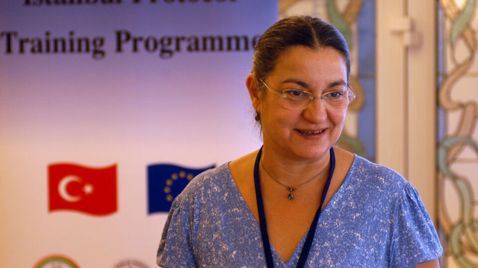 Prof. Fincancı son dersini verdi
