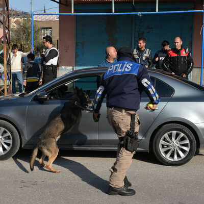 Talimat havadan geldi! İki mahalle abluka altına alındı
