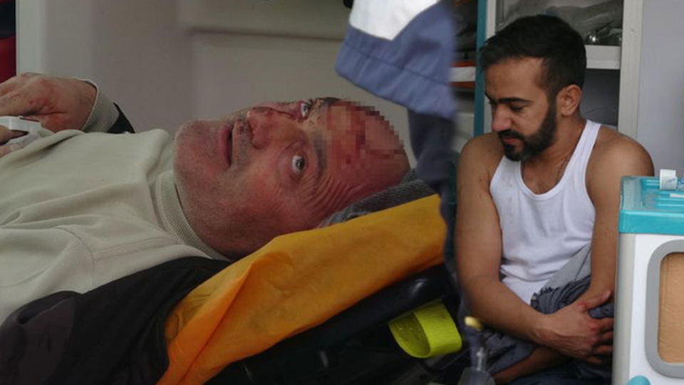 İETT otobüsünde bıçaklı dehşet! 'Hepinizi doğrayacağım'
