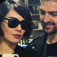 "Bir tane aşkım vardı, şimdi iki oldu"