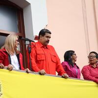 Maduro’ya kimler destek çıktı?