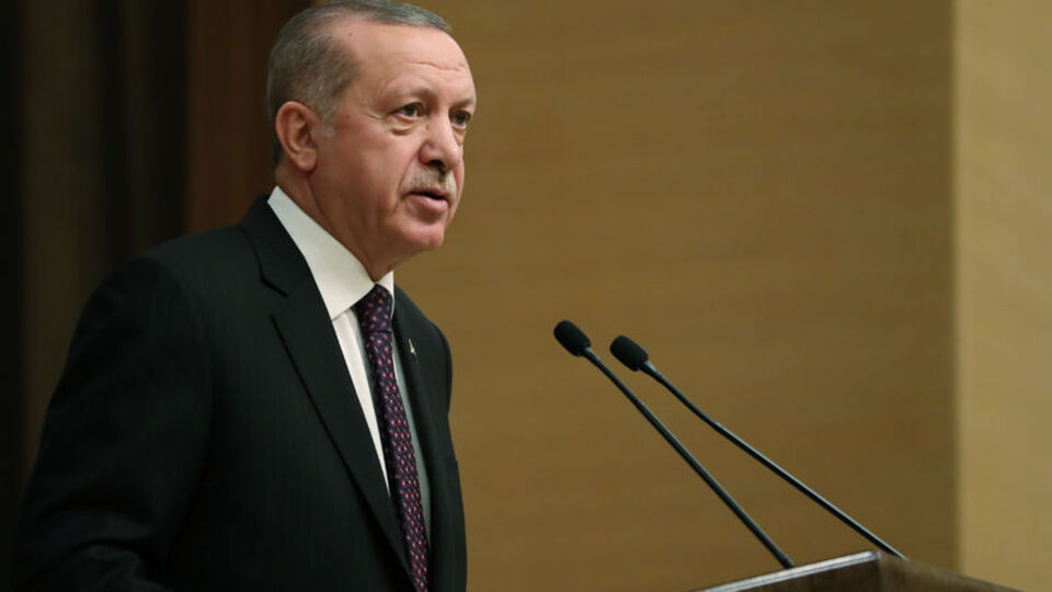 Cumhurbaşkanı Erdoğan'dan 'Adana mutabakatı' mesajı!