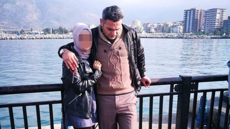 Kocasını öldürdü, cesedini 4 parçaya bölüp...