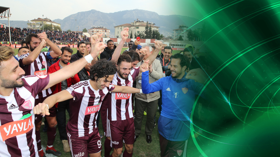 Başakşehir'e kupada farklı şok!