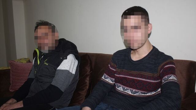 Antalya'da uyuşturucu bağımlısı baba ve oğluna sahte çip takıldığı iddiası