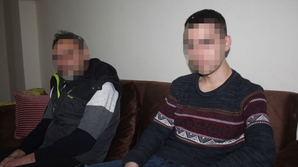 Antalya'da uyuşturucu bağımlısı baba ve oğluna sahte çip takıldığı iddiası