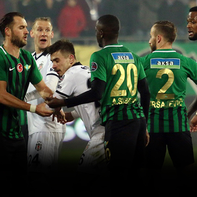 Akhisar - Beşiktaş maçı için karar verildi