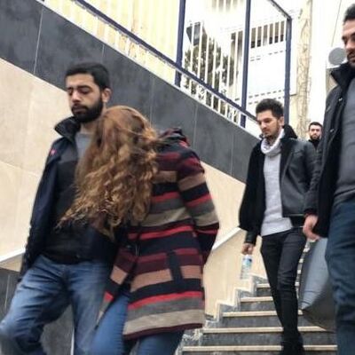 Kayseri’den İstanbul’a gelip 1 milyonluk vurgun yaptılar