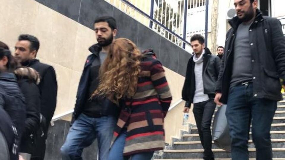 Kayseri'den İstanbul'a gelip 1 milyonluk vurgun yaptılar