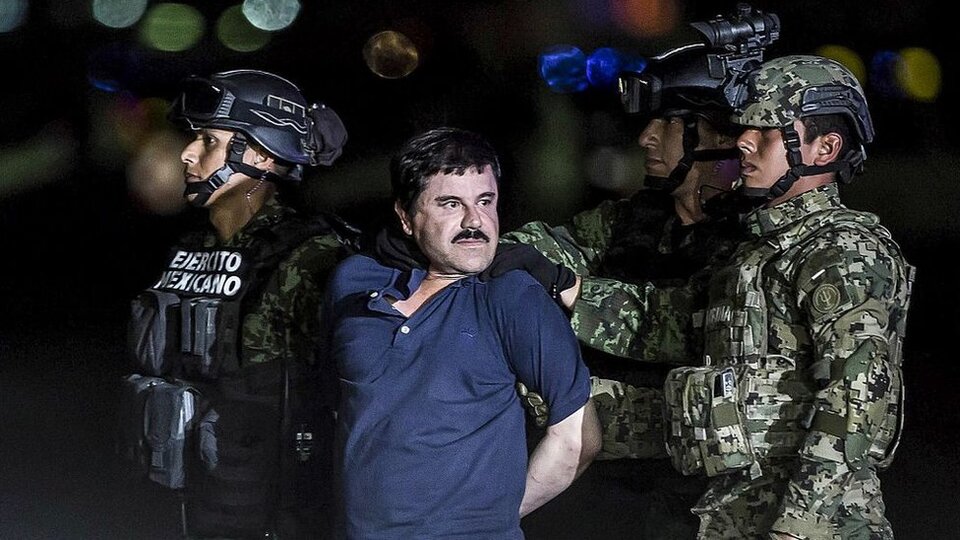 Meksikalı uyuşturucu baronu 'El Chapo'nun firarını karısı organize etti'