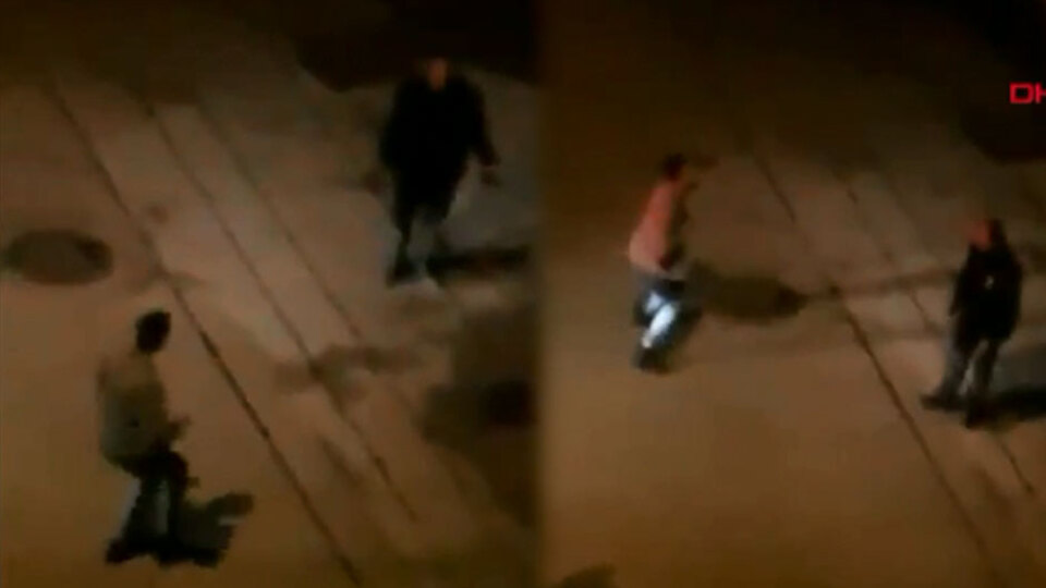 Polis kimlik sorunca!