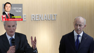 Renault'un yeni lideri belli oldu