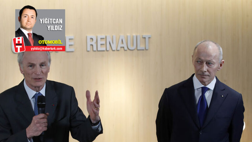 Renault'un yeni lideri belli oldu