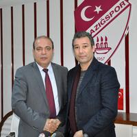 Elazığspor'da Orhan Kaynak istifa etti