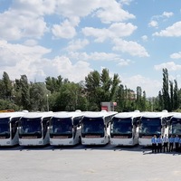 Yarım asırlık otobüs şirketi iflas etti