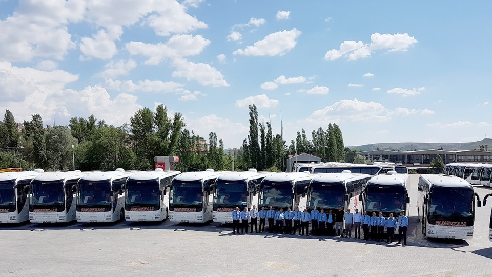 Yarım asırlık otobüs şirketi iflas etti