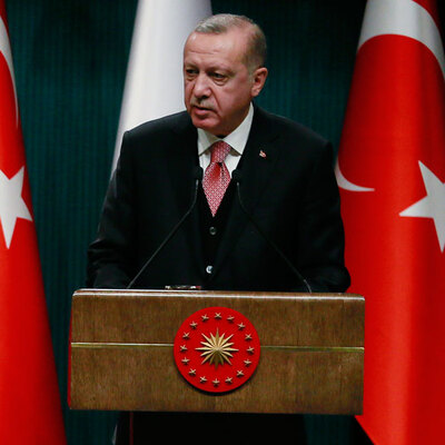 Cumhurbaşkanı Erdoğan ile Malta lideri açıklama yaptı