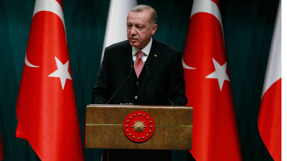 Cumhurbaşkanı Erdoğan ile Malta lideri açıklama yaptı