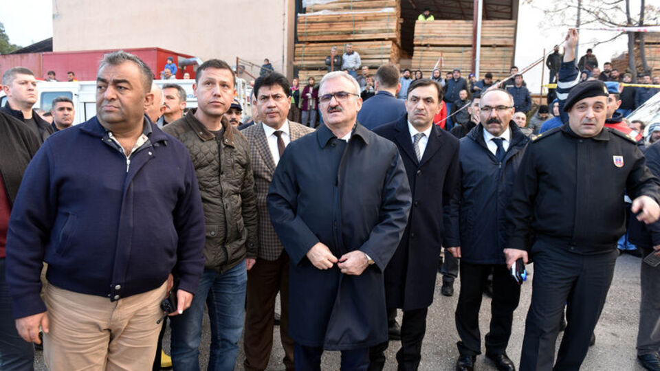 Hortumda kaybolan Buse'nin babası kızını uyarmış!