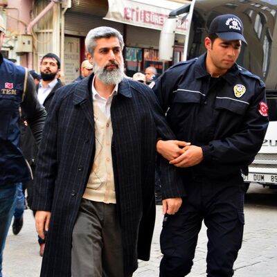 Aytun Kuytul için tahliye kararı