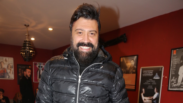 "Oyunumuza büyük ilgi var"