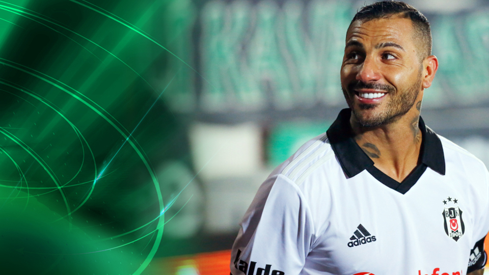 Quaresma için yeni iddia!