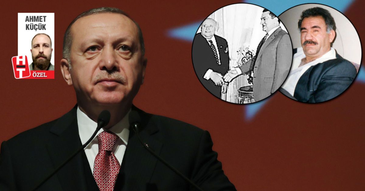 Adana Mutabakatı yeniden gündemde: Suriye ile gerilim ve Öcalan'ın yakalanması | Son dakika haberleri - Habertürk
