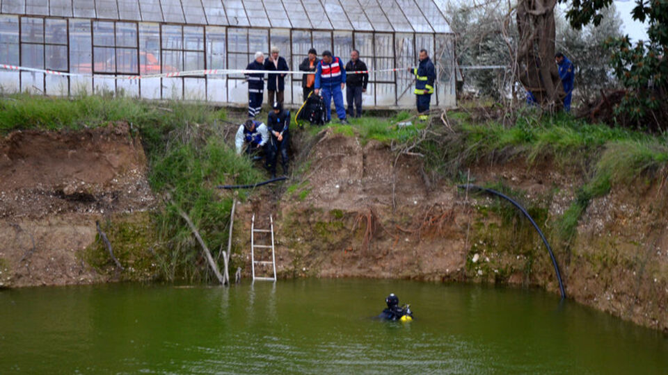 Emekli mühendisin feci ölümü!