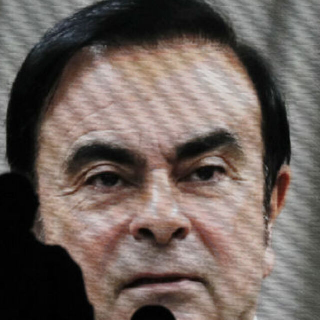 Renault'nun tutuklu CEO'su Ghosn istifa etti