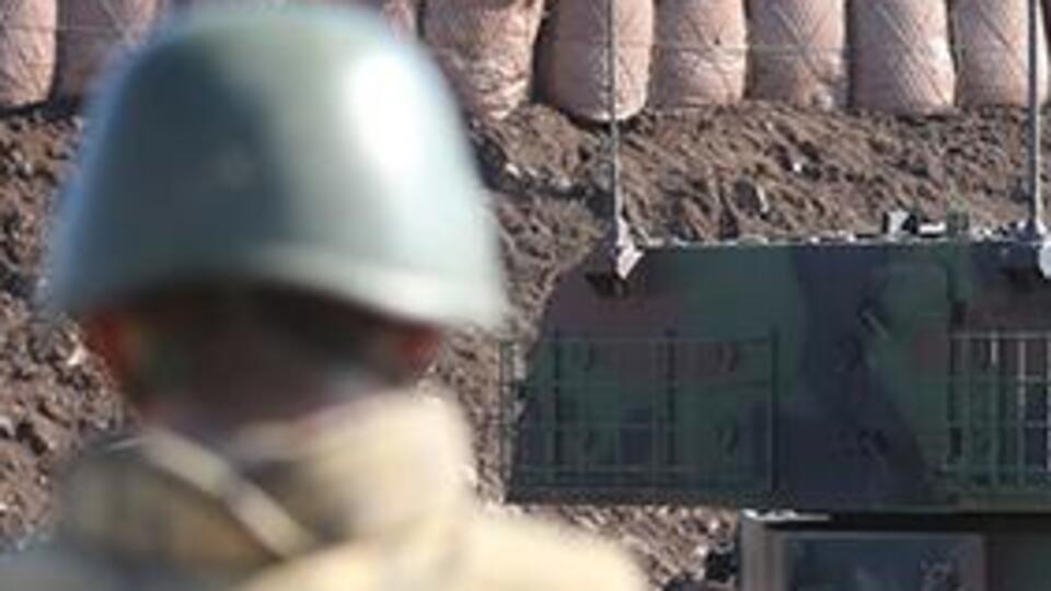 TSK, Suriye'de YPG/PKK'lı teröristleri obüslerle vurdu