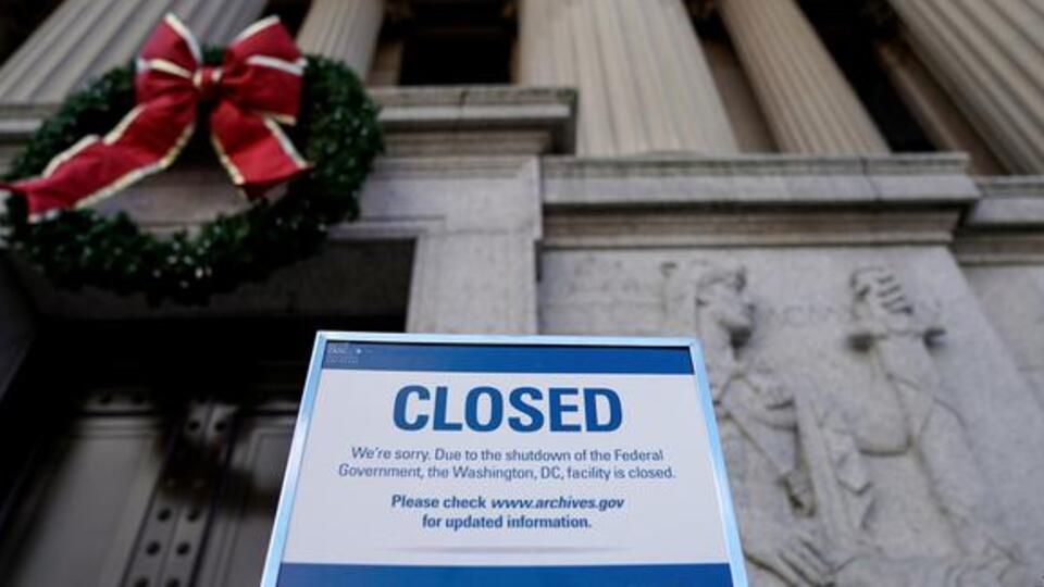 ABD'de hükümetin açılma çabaları sonuçsuz