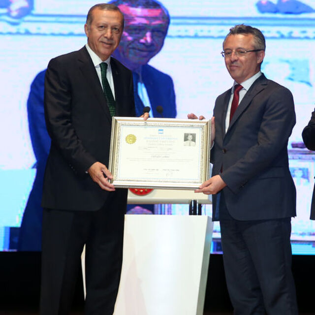 Lütfullah Göktaş, Vatikan Büyükelçiliğine atandı