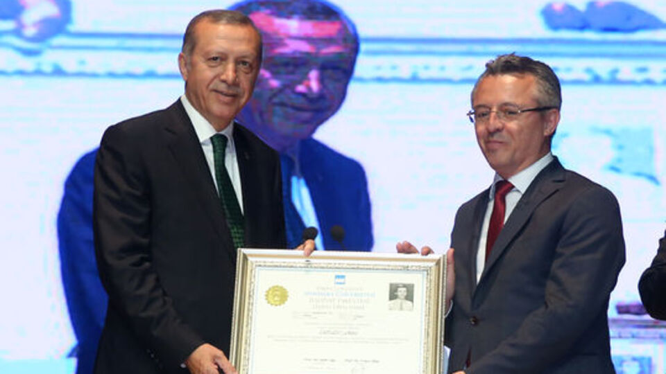 Lütfullah Göktaş, Vatikan Büyükelçiliğine atandı