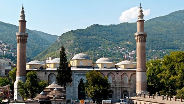 Bursa Cuma namazı saati kaçta? 25 Ocak