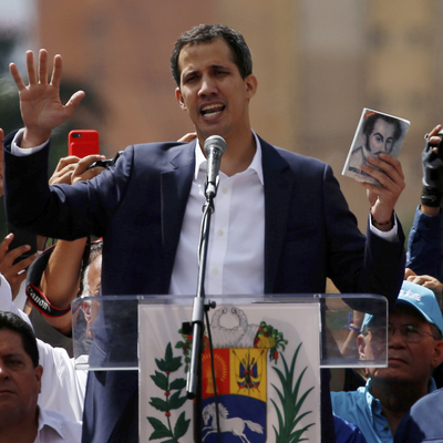 ABD'den Venezuela petrolleri için plan!