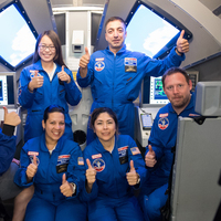 NASA’da yeni görev tuvalet temizliği!