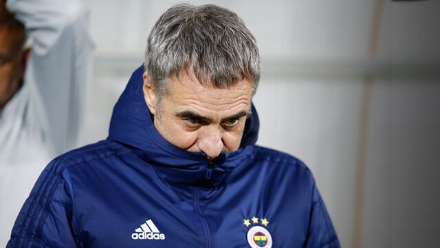 Ersun Yanal da çare olmadı!